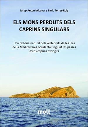 MONS PERDUTS DELS CAPRINS SINGULARS, ELS | 9788427366107 | ALCOVER, JOSEP ANTONI / TORRES-ROIG, ENRIC