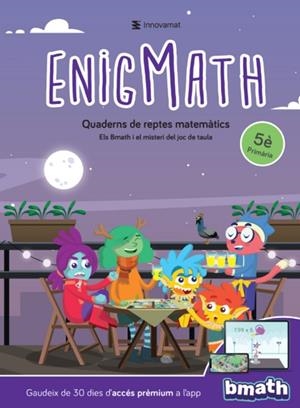 ENIGMATH 5È | 9791370059705