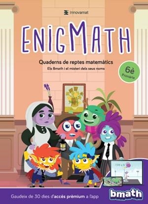 ENIGMATH 6È | 9791370059712