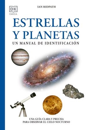 ESTRELLAS Y PLANETAS. UN MANUAL DE IDENTIFICACIÓN | 9788428217972 | RIDPATH, IAN