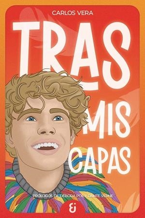 TRAS MIS CAPAS | 9788412914009 | VERA, CARLOS