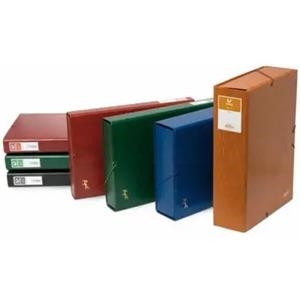 CARPETA LLOM 50 MM NEGRA YOSAN | 8435095318242
