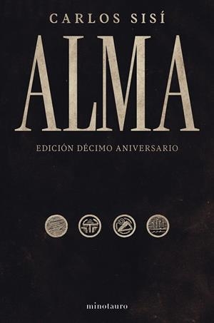 ALMA (10 ANIVERSARIO) | 9788445021576 | SISÍ, CARLOS