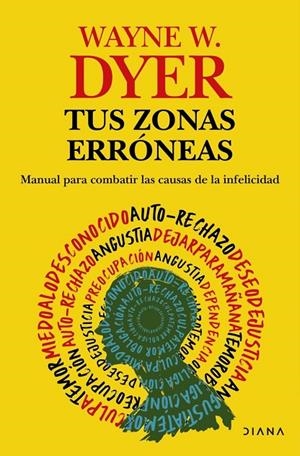 TUS ZONAS ERRÓNEAS | 9788411193559 | DYER, WAYNE W.