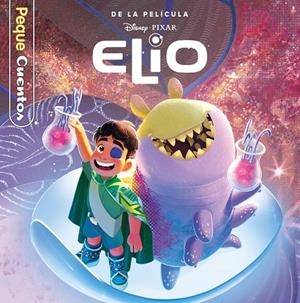 ELIO. PEQUECUENTOS | 9791387901141 | DISNEY