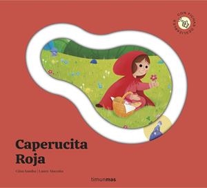 CAPERUCITA ROJA. CUENTO CON PIEZAS DESLIZABLES | 9788408316008 | SAMBA, GINA