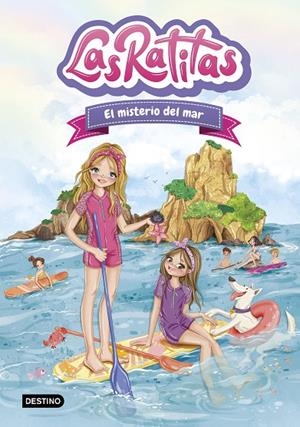 RATITAS 17, LAS. EL MISTERIO DEL MAR | 9788408322689 | LAS RATITAS