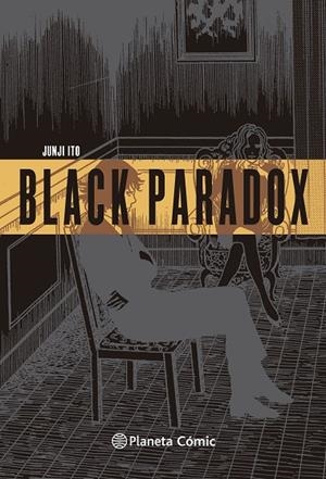 BLACK PARADOX | 9791388100161 | ITO, JUNJI