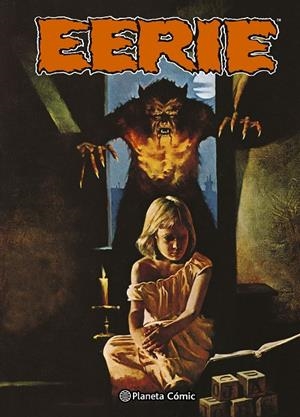 EERIE 10 | 9788411406413 | VARIOS AUTORES