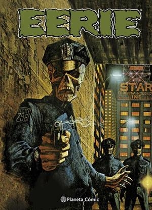 EERIE 20 | 9788411406512 | VARIOS AUTORES