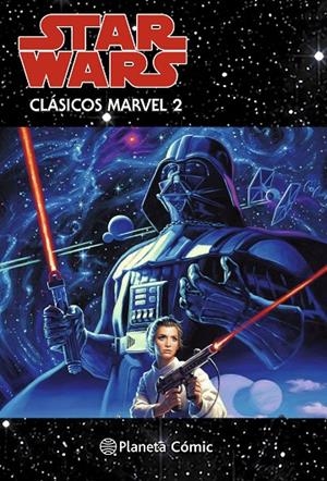 STAR WARS CLÁSICOS MARVEL USA 02 | 9791388100185 | VARIOS AUTORES