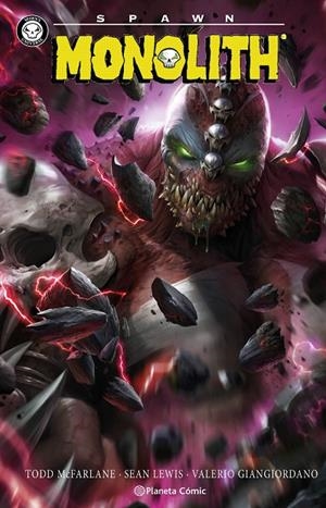 SPAWN : MONOLITH | 9791388100109 | MCFARLANE, TODD / LEWIS, SEAN