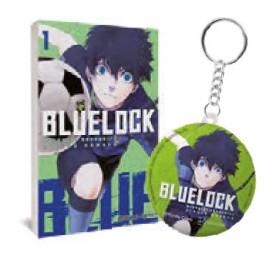 BLUE LOCK 01 (ED. CON LLAVERO) | 9791388100826