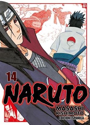NARUTO JUMP REMIX 14 | 9788411614566 | KISHIMOTO, MASASHI