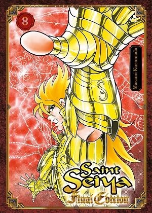 SAINT SEIYA. LOS CABALLEROS DEL ZODÍACO (FINAL EDITION) 08 | 9791388100192 | KURUMADA, MASAMI
