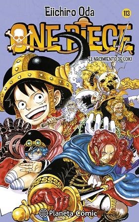 ONE PIECE 113 | 9791388100215 | ODA, EIICHIRO