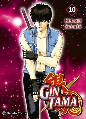 GINTAMA 10 | 9791387920302 | SORACHI, HIDEAKI