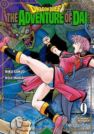 DRAGON QUEST THE ADVENTURE OF DAI 09 | 9788411613286 | INADA, KOJI