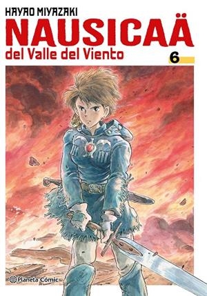 NAUSICAA 06 | 9791388100017 | MIYAZAKI, HAYAO