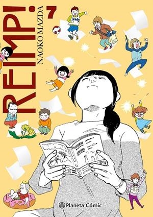 REIMP! 07 | 9791387921996 | MATSUDA, NAOKO