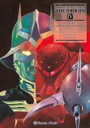 GUNDAM THE ORIGIN 04 | 9791388100482 | YASUHIKO, YOSHIKAZU