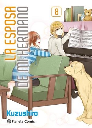 ESPOSA DE MI HERMANO 08, LA | 9791388100321 | KUZUSHIRO