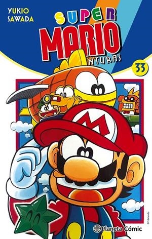 SUPER MARIO 33 | 9791388100178 | SAWADA, YUKIO