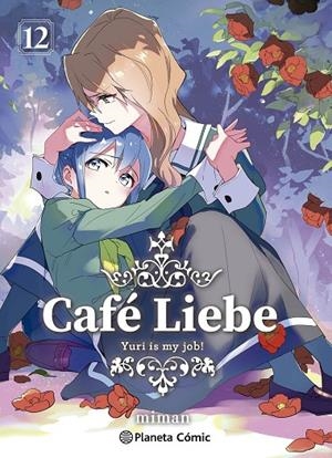 CAFÉ LIEBE 12 | 9791387921880 | MIMAN