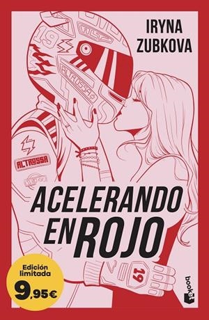 ACELERANDO EN ROJO | 9788408323563 | ZUBKOVA, IRYNA