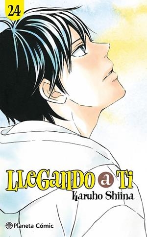 LLEGANDO A TI 24 | 9791388100307 | SHIINA, KARUHO