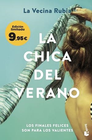 CHICA DEL VERANO, LA | 9788448049201 | LA VECINA RUBIA