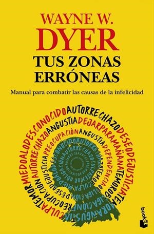 TUS ZONAS ERRÓNEAS | 9788408323730 | DYER, WAYNE W.