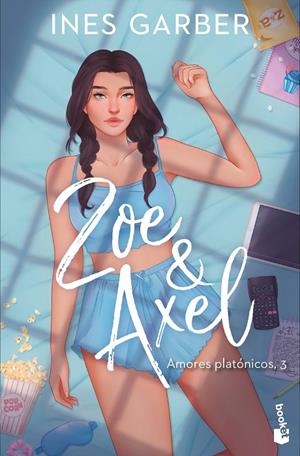 ZOE & AXEL (AMORES PLATÓNICOS 3) | 9788408323303 | GARBER, INES