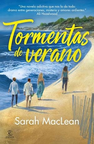 TORMENTAS DE VERANO | 9788467082913 | MACLEAN, SARAH