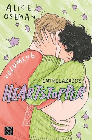HEARTSTOPPER 06 : ENTRELAZADOS | 9788408323075 | OSEMAN, ALICE