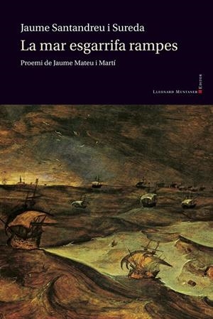 MAR ESGARRIFA RAMPES, LA | 9788410377943 | SANTANDREU I SUREDA, JAUME
