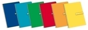 LLIBRETA QUART ENRI QUADRICULA ESPIRAL | 8412771083472