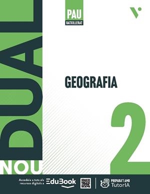 NOU DUAL 2. GEOGRAFIA (LC+QA+LLIBRETA) | 9791370224936