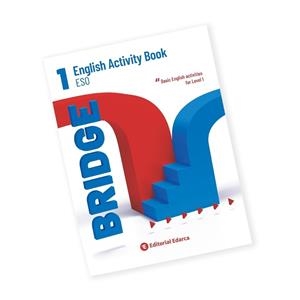 BRIDGE 1 ESO ACTIVITY BOOK | 9788478879816