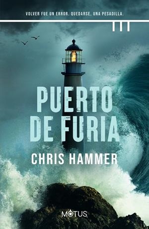 PUERTO DE FURIA | 9788419767974 | HAMMER, CHRIS