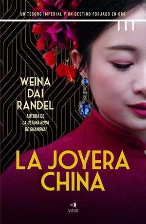 JOYERA CHINA, LA | 9788419767912 | RANDEL, WEINA DAI