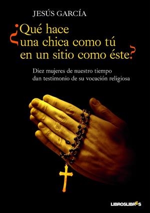 QUE HACE UNA CHICA COMO TU EN UN SITIO COMO ESTE? | 9788492654680 | GARCIA, JESUS