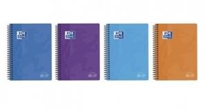 AGENDA A5 S/V OXFORD TAPA PLASTIC OXFORD | 8427291083154