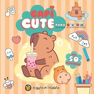 CAPI CUTE | 9786313072620