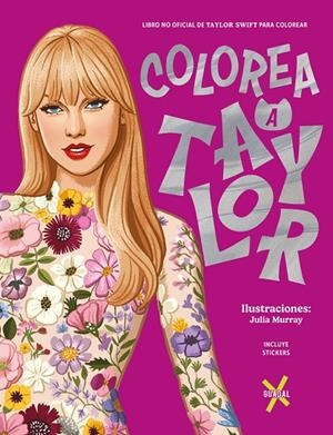 COLOREA A TAYLOR | 9789871713905