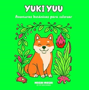 YUKI YUU - AVENTURAS BOTÁNICAS | 9789873204272