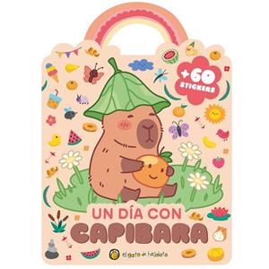 DÍA CON CAPIBARA, UN | 9786313074204