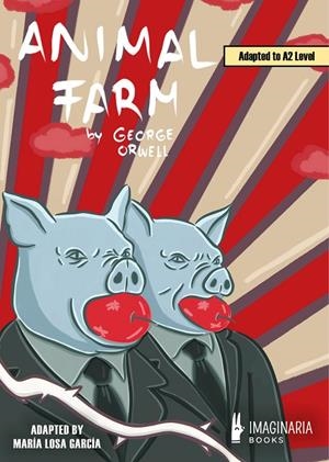 ANIMAL FARM (A2 LEVEL) | 9791387722487 | ORWELL, GEORGE / LOSA GARCÍA, MARÍA