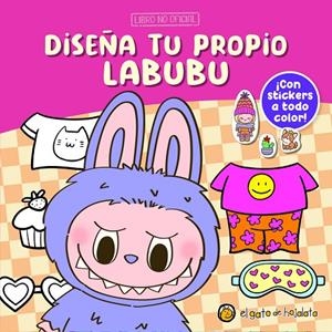 DISEÑA TU PROPIO LABUBU | 9786313074525
