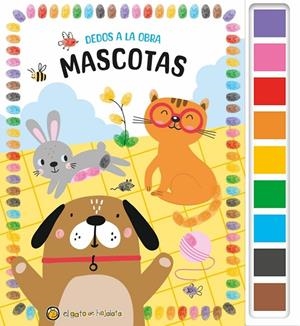 MASCOTAS ("DEDOS A LA OBRA") | 9786313071593